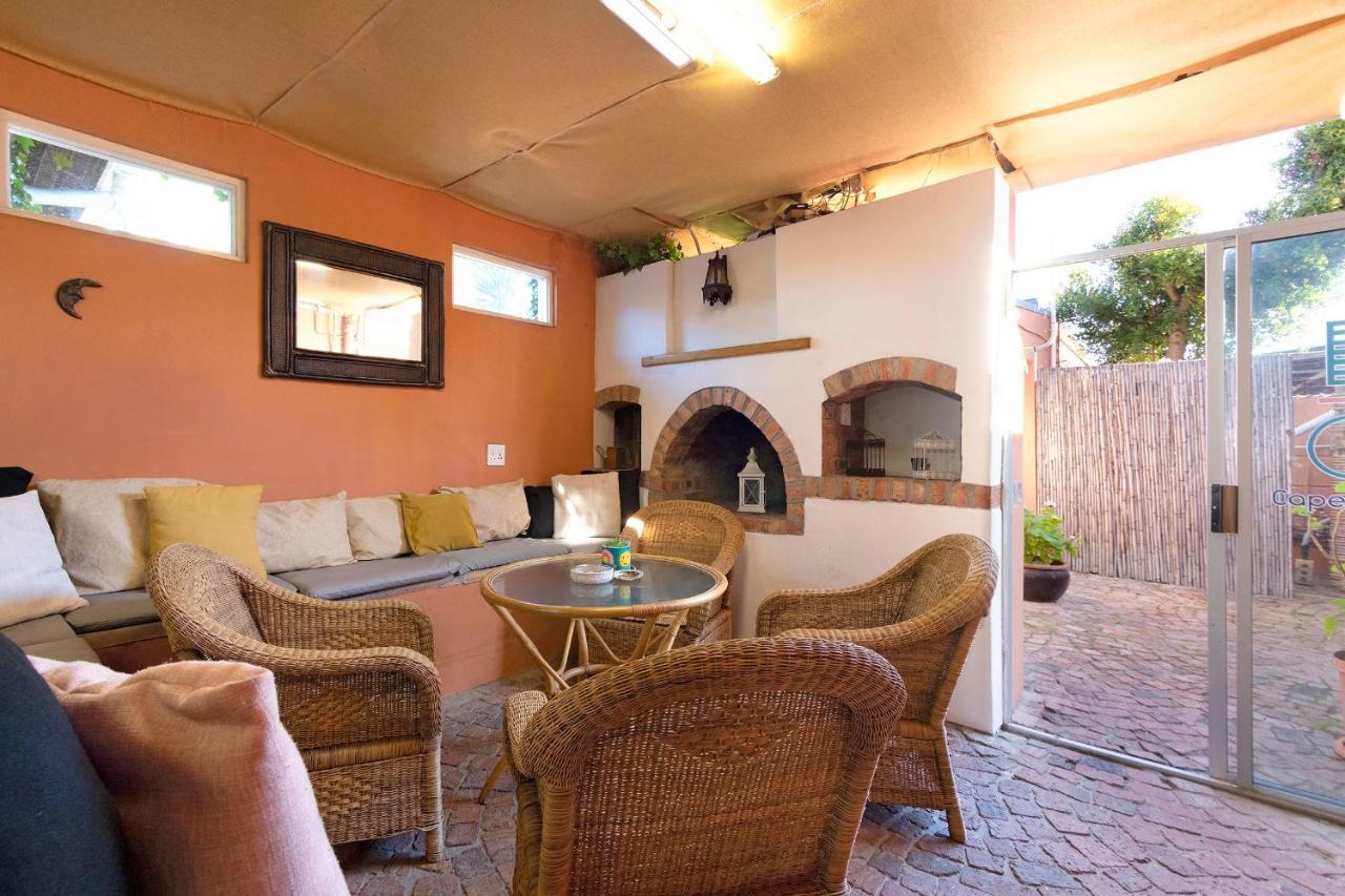 The Bohemian Guesthouse Kapstadt Exterior foto