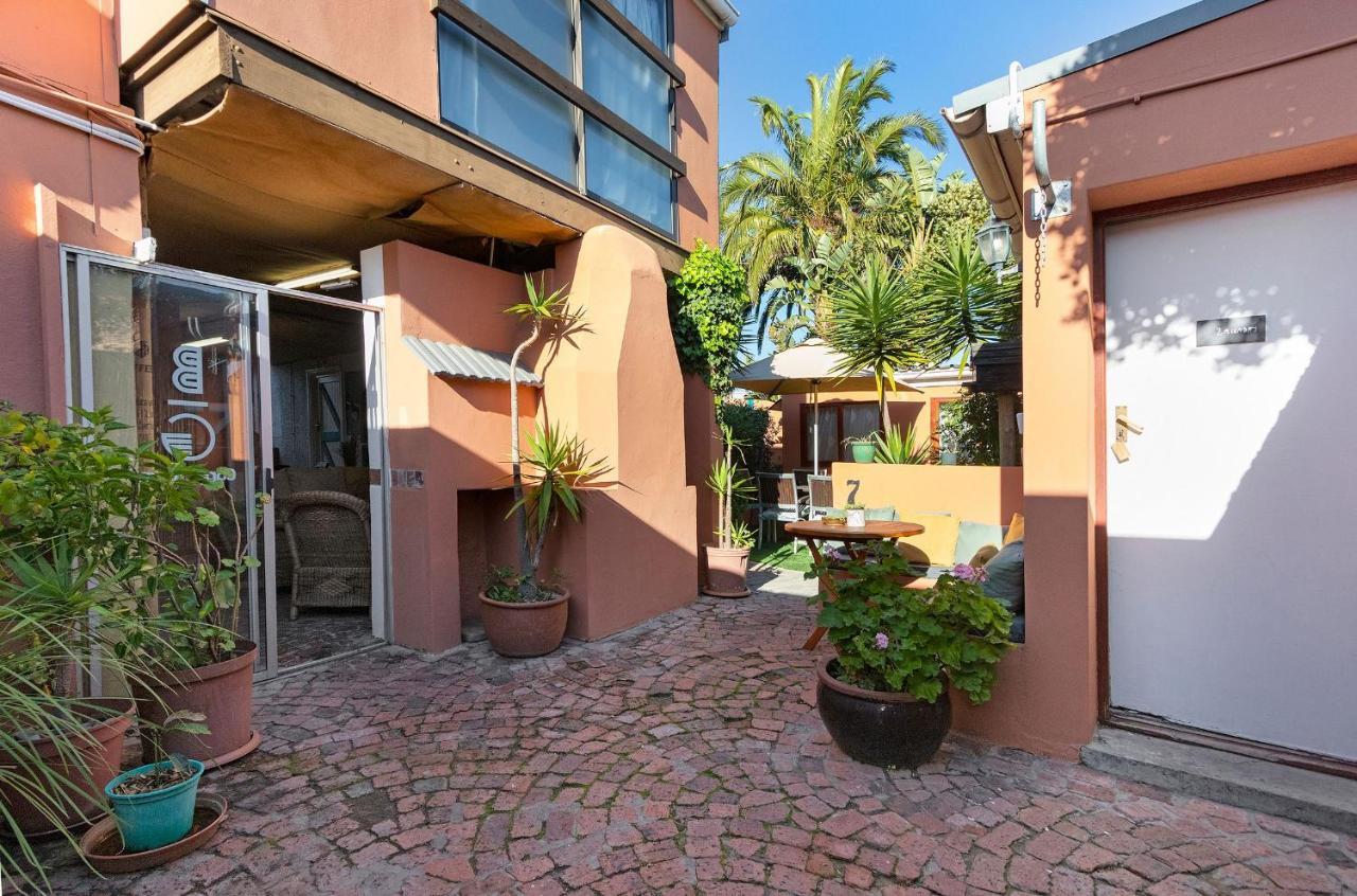 The Bohemian Guesthouse Kapstadt Exterior foto