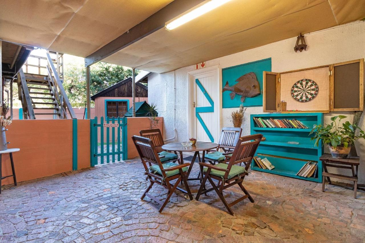 The Bohemian Guesthouse Kapstadt Exterior foto
