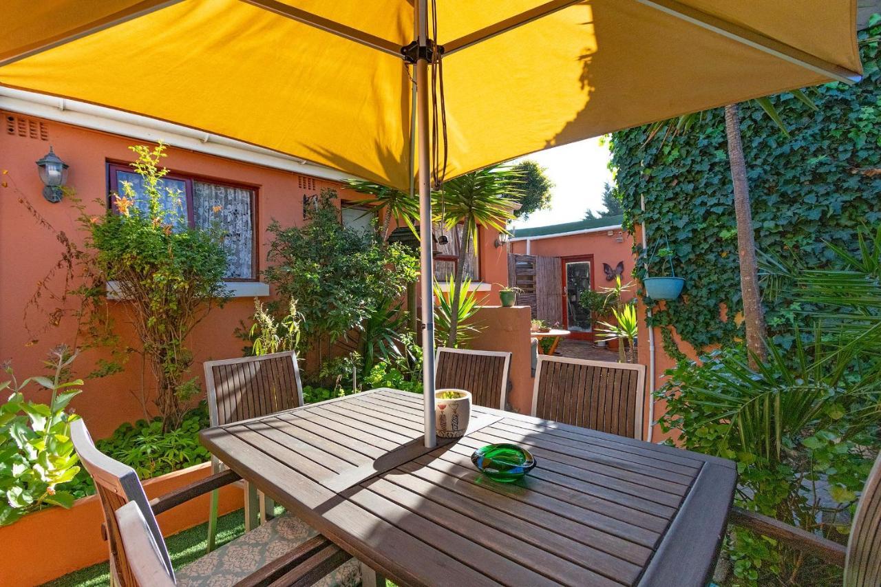 The Bohemian Guesthouse Kapstadt Exterior foto