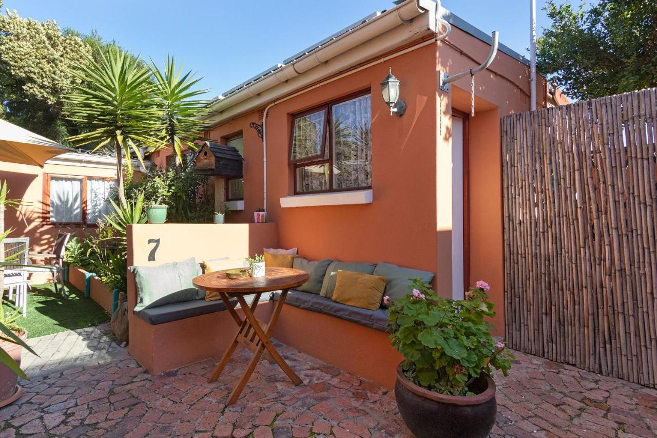 The Bohemian Guesthouse Kapstadt Exterior foto